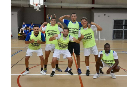 Stage pré-saison seniors R1