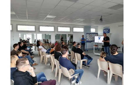 Réunions pré-saison : un rendez-vous réussi 