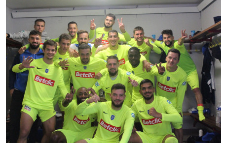 Ougrirane trop fort pour Pellouailles