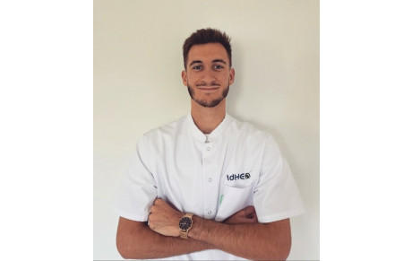 Corentin LE SAGER intègre le staff R1