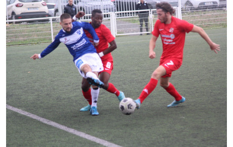 NDC tombe pour la première fois de la saison