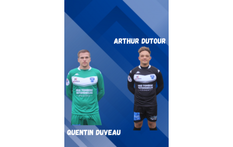 De Liré à Bertin, une affaire de tirs au but !
