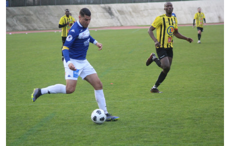 NDC s'incline lourdement aux Sables