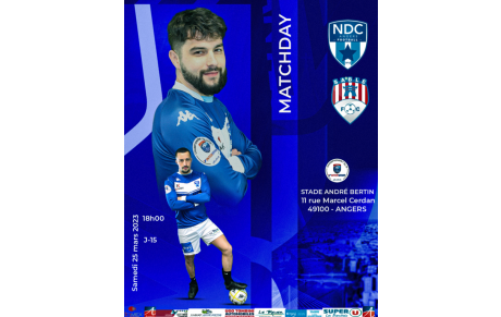 La R1 enchaîne en championnat avec la réception de Sablé