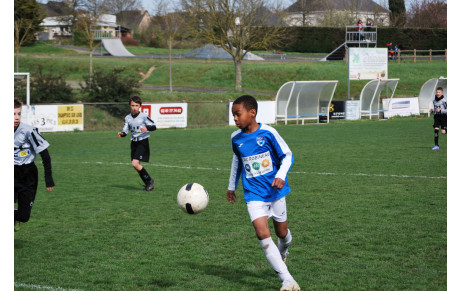 U11: Un week-end frustrant malgré une belle performance !