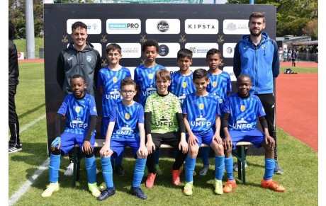 Champion's Cup 2023 : retour sur la phase de qualification de nos U11 et U9