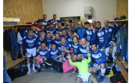 Champions !!!