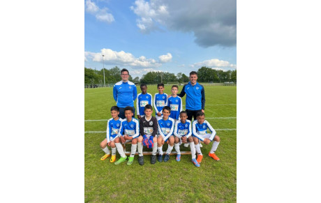 Retour sur les performances de nos U10-U11 lors des tournois de la semaine !