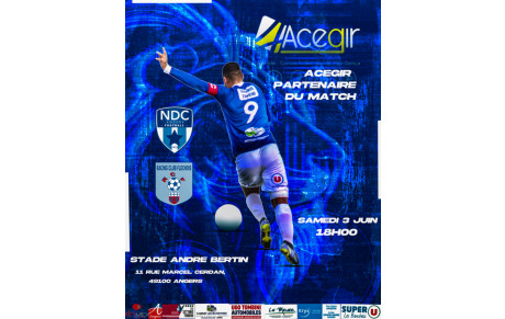 NDC vs la Fleche 