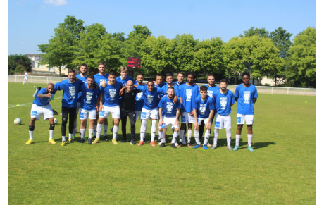 Dernière journée de Championnat