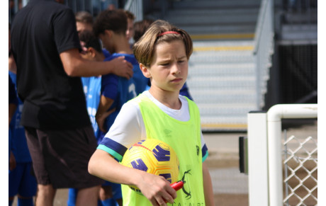 NDC accueillait les finales de challenge U13 DS et D1
