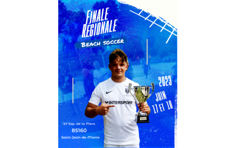 Finale de Beach Soccer 
