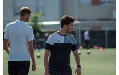 INTERVIEW - Enzo Fronteau, éducateur U12-U13 !
