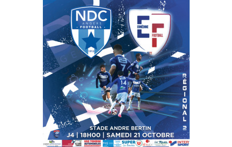 Match de la R2 à domicile !