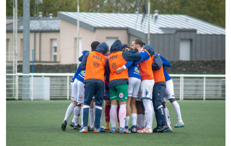 Les résultats du week-end !