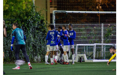 La victoire de l'équipe fanion en Coupe des Pays de la Loire ! 