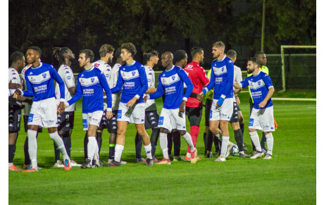 Les résultats du week-end !