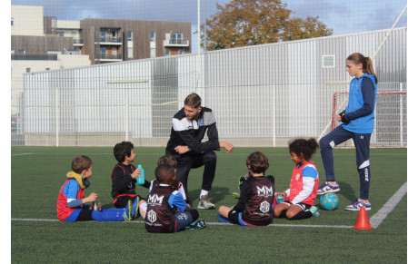 Les parcours jeunes éducateurs et jeunes arbitres sont lancés !