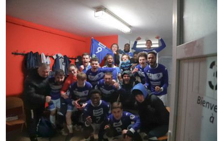NDC s’impose pour le retour du championnat !!!