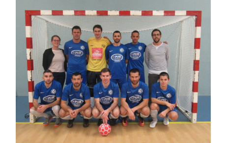 Seniors futsal