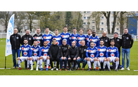 Seniors 1 - Régional 2
