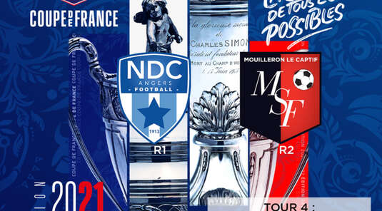 Coupe de France : NDC et Régional 2, destins croisés